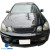 FRP KBRE Hood Grille Combo > Lexus GS300 1998-2005 - image 48