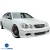 FRP KBRE Hood Grille Combo > Lexus GS300 1998-2005 - image 74