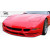 1997-2004 Chevrolet Corvette C5 TS Concept Front Lip Under Spoiler Air Dam - 1 Piece - image 4