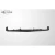 1997-2004 Chevrolet Corvette C5 Polyurethane TS Edition Front Lip Under Spoiler Air Dam - 1 Piece - image 3