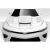 2016-2023 Chevrolet Camaro TS-1 Hood - image 1