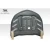 2016-2023 Chevrolet Camaro TS-1 Hood - image 8