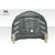 2016-2023 Chevrolet Camaro TS-1 Hood - image 11