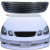 Carbon Fiber KBRE Hood Grille Combo > Lexus GS300 1998-2005 - image 34