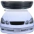 Carbon Fiber KBRE Hood Grille Combo > Lexus GS300 1998-2005 - image 17