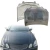 Carbon Fiber KBRE Hood Grille Combo > Lexus GS300 1998-2005 - image 19