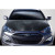 2013-2016 Hyundai Genesis Coupe 2DR DriTech TS-1 Hood - 1 Piece - image 5