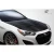 2013-2016 Hyundai Genesis TS-1 Carbon Fiber Hood - image 2
