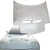 FRP RMAG v1 Hood > Mazda RX-7 (FD3S) 1993-1997 - image 25