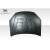 2013-2016 Hyundai Genesis Coupe 2DR TS-1 Hood - 1 Piece - image 6