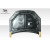 2013-2016 Hyundai Genesis Coupe 2DR TS-1 Hood - 1 Piece - image 5