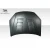 2013-2016 Hyundai Genesis Coupe 2DR TS-1 Hood - 1 Piece - image 13