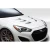 2013-2016 Hyundai Genesis TS-1 Hood - image 4