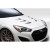 2013-2016 Hyundai Genesis Coupe 2DR TS-1 Hood - 1 Piece - image 8