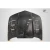 2010-2015 Chevrolet Camaro TS-1 Carbon Fiber Hood - image 3