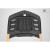 2010-2015 Chevrolet Camaro Carbon Creations TS-1 Hood - 1 Piece - image 5