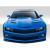 2010-2015 Chevrolet Camaro TS-1 Hood - 1 Piece - image 8