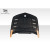 2010-2015 Chevrolet Camaro TS-1 Hood - 1 Piece - image 4