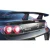 FRP AEXE Trunk Spoiler Wing > Mazda RX-8 (SE3P) 2004-2011 - image 1