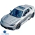 FRP BKNIGHT Hood > Mazda RX-8 (SE3P) 2004-2011 - image 16