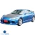 FRP ING Front Bumper > Mazda RX-8 (SE3P) 2004-2008 - image 5