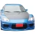 FRP ING Front Bumper > Mazda RX-8 (SE3P) 2004-2008 - image 1
