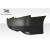 2008-2015 Infiniti G Coupe G37 Q60 TS-1 Rear Bumper - 1 Piece - image 4