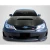 2008-2014 Subaru Impreza TS-1 Carbon Fiber Hood - image 1