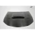 2008-2014 Subaru Impreza TS-1 Carbon Fiber Hood - image 11