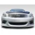 2007-2009 Infiniti G Sedan TS-1 Front Bumper - image 1