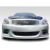 2007-2009 Infiniti G Sedan TS-1 Front Bumper - image 3