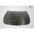 2007-2013 Infiniti G Sedan G25 G35 G37 / 2015 Q40 DriTech TS-1 Hood - 1 Piece - image 2