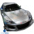 ModeloDrive FRP RAME Hood w Garnishes 3pc > Mazda RX-8 (SE3P) 2004-2011 - image 4