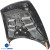 FRP RAME Hood w Garnishes 3pc > Mazda RX-8 (SE3P) 2004-2011 - image 17