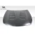 2007-2013 Infiniti G Sedan TS-1 Hood - image 5