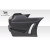 2004-2005 Honda Civic 2DR TS-1 Body Kit - 4 Piece - image 9