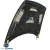 FRP VSID Gilled Hood > Mazda RX-8 (SE3P) 2004-2011 - image 13
