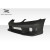 2004-2005 Honda Civic 4DR TS-1 Body Kit - 4 Piece - image 4