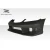 2004-2005 Honda Civic TS-1 Front Bumper - image 7