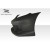2004-2005 Honda Civic TS-1 Front Bumper - 1 Piece - image 5