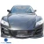 FRP MCUS Front Bumper > Mazda RX-8 (SE3P) 2009-2011 - image 3
