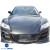 FRP MCUS Front Bumper > Mazda RX-8 (SE3P) 2009-2011 - image 3