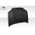 2004-2005 Subaru Impreza WRX STI TS-1 Hood - 1 Piece - image 5