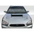 2004-2005 Subaru Impreza TS-1 Hood - image 1