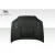 2004-2005 Subaru Impreza WRX STI TS-1 Hood - 1 Piece - image 15