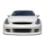 2003-2007 Infiniti G Coupe G35 TS-1 Body Kit - 4 Piece - image 27
