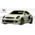 2003-2007 Infiniti G Coupe G35 TS-1 Body Kit - 4 Piece - image 26