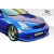 2003-2007 Infiniti G Coupe G35 TS-1 Front Bumper - 1 Piece - image 7
