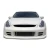 2003-2007 Infiniti G Coupe TS-1 Front Bumper - image 1