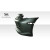 2003-2007 Infiniti G Coupe G35 TS-1 Front Bumper - 1 Piece - image 12